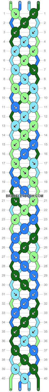 Normal pattern #148775 variation #297331 pattern