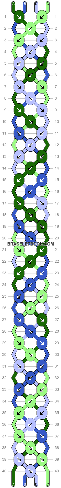 Normal pattern #148775 variation #297337 pattern