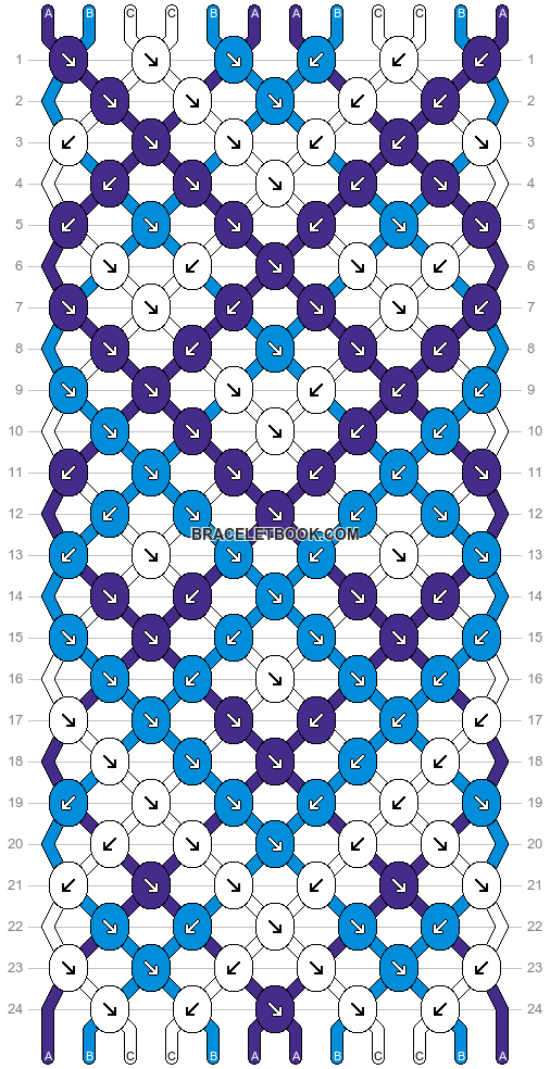 Normal pattern #31209 variation #297338 pattern