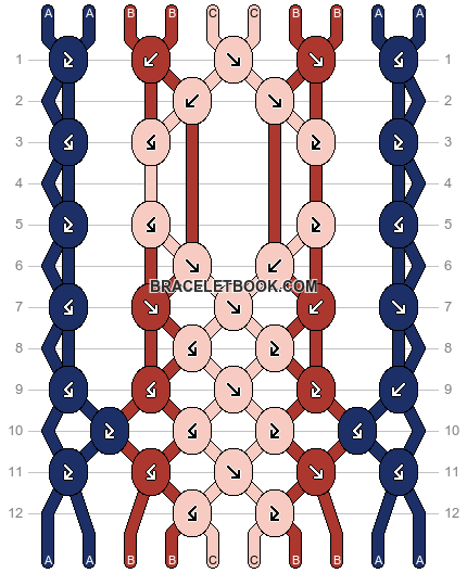 Normal pattern #151364 variation #297356 pattern