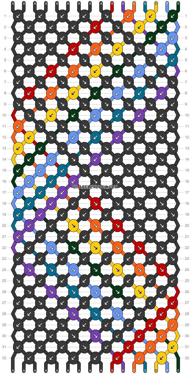 Normal pattern #124893 variation #297375 pattern