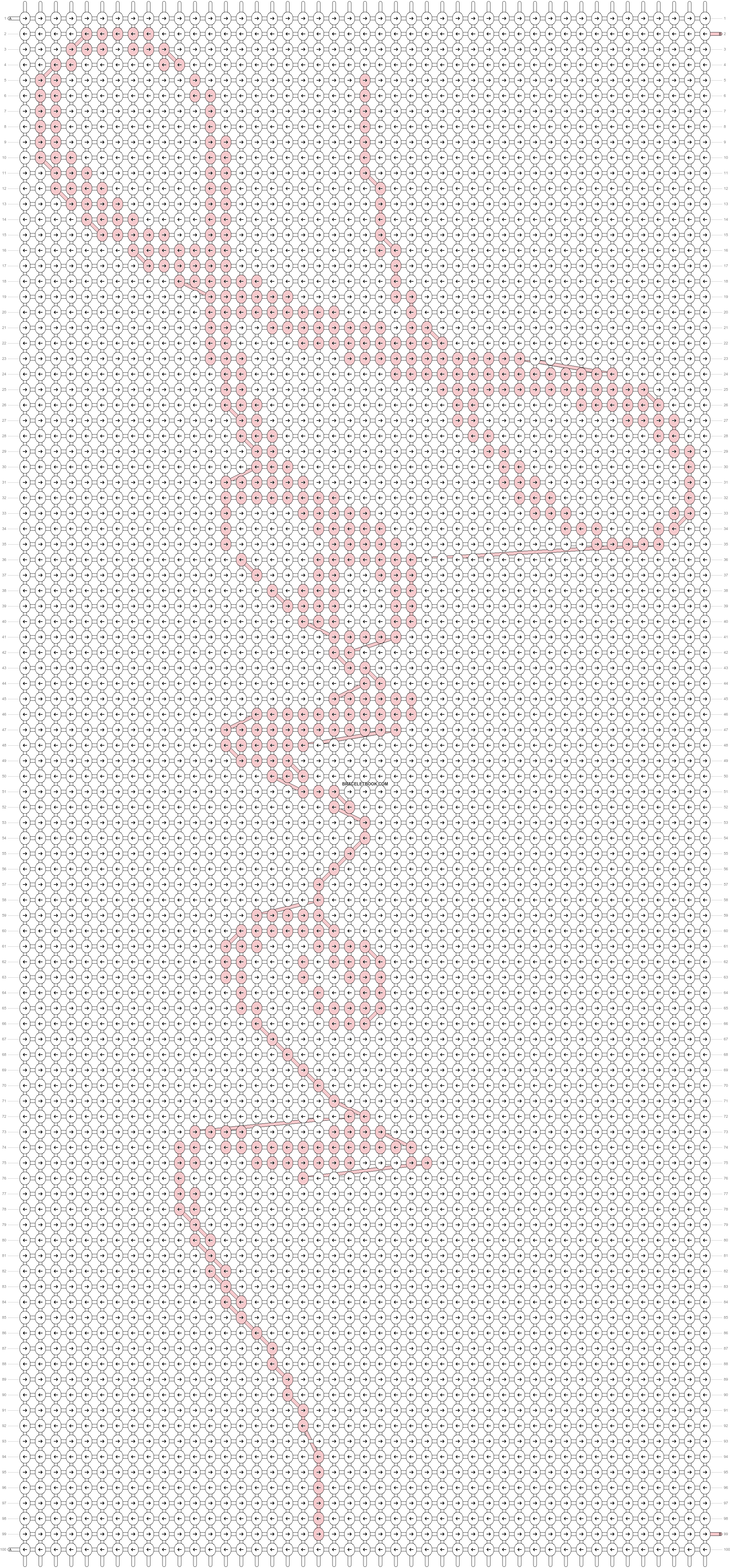 Alpha pattern #133453 variation #297383 pattern