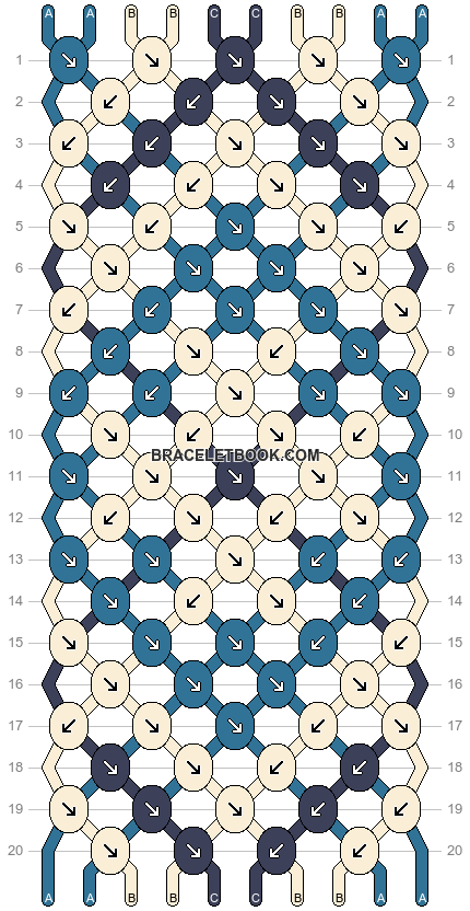 Normal pattern #23264 variation #297387 pattern