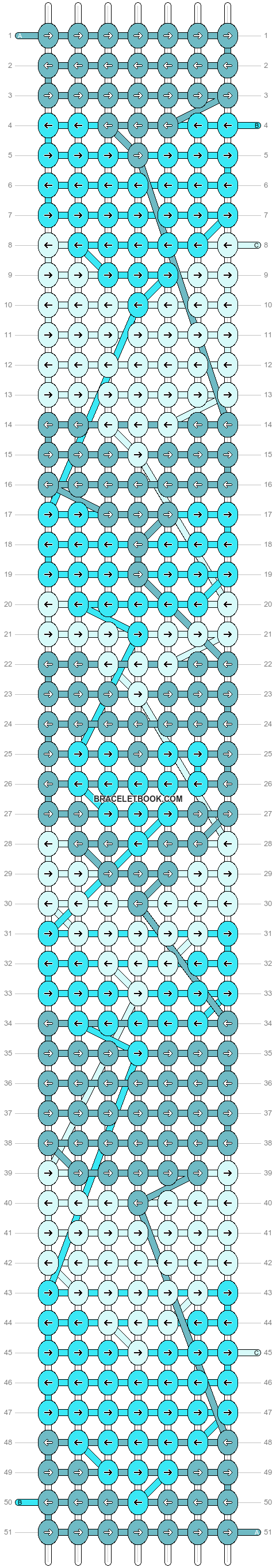 Alpha pattern #151461 variation #297393 pattern