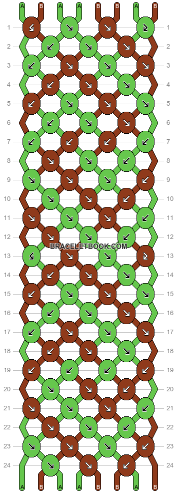 Normal pattern #149939 variation #297410 pattern