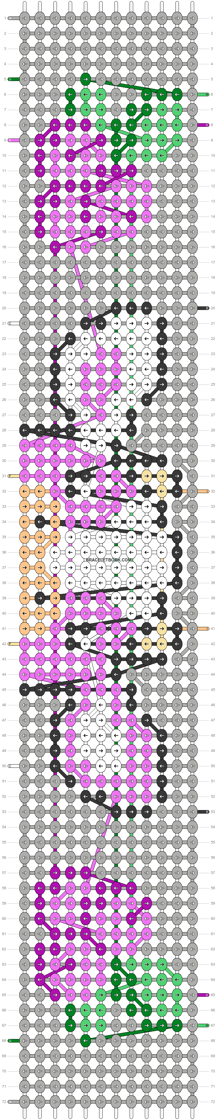 Alpha pattern #107382 variation #297429 pattern