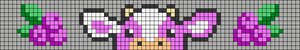Alpha pattern #107382 variation #297429