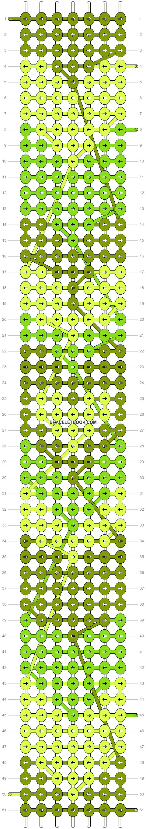 Alpha pattern #151461 variation #297433 pattern