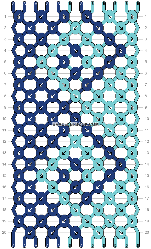 Normal pattern #151354 variation #297438 pattern