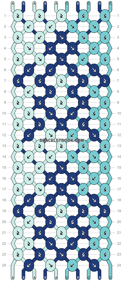 Normal pattern #151487 variation #297440 pattern