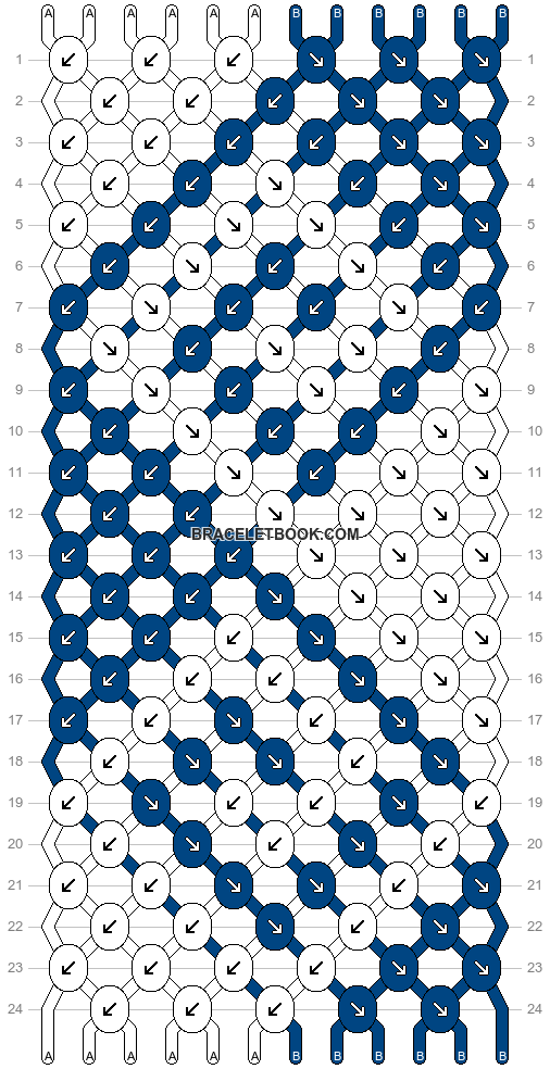 Normal pattern #92297 variation #297445 pattern