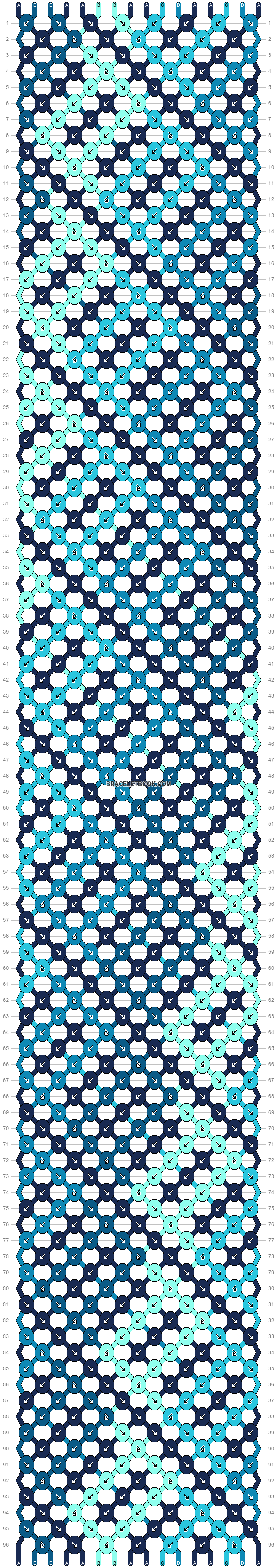 Normal pattern #127795 variation #297450 pattern