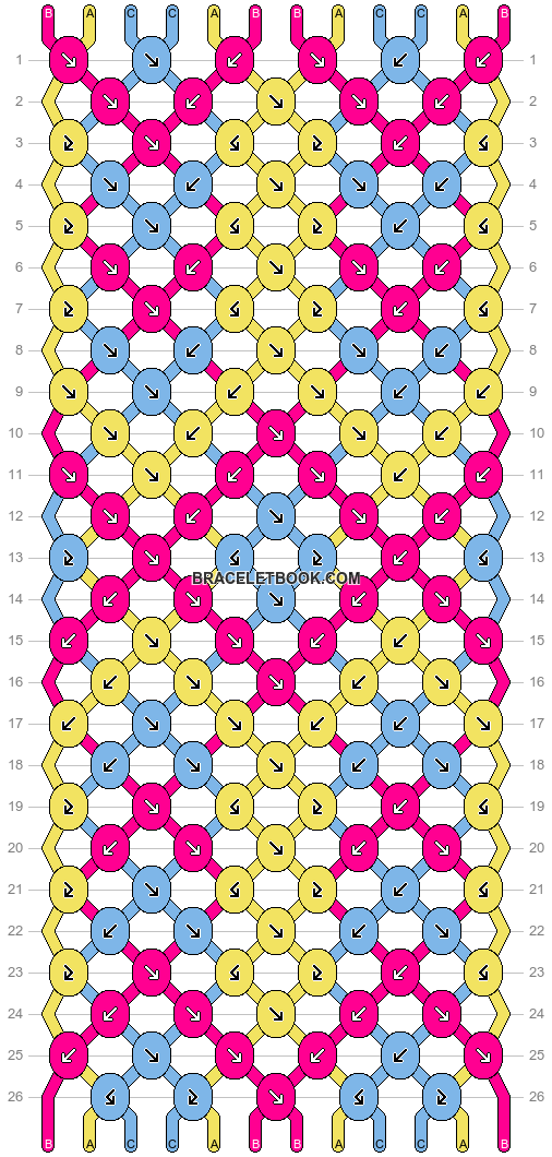 Normal pattern #151550 variation #297455 pattern