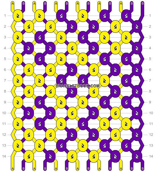 Normal pattern #140639 variation #297461 pattern