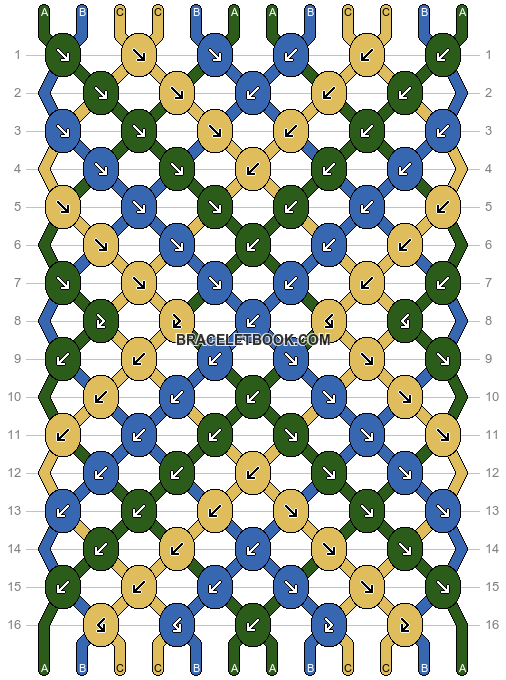 Normal pattern #11433 variation #297465 pattern