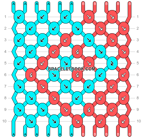 Normal pattern #5608 variation #297476 pattern