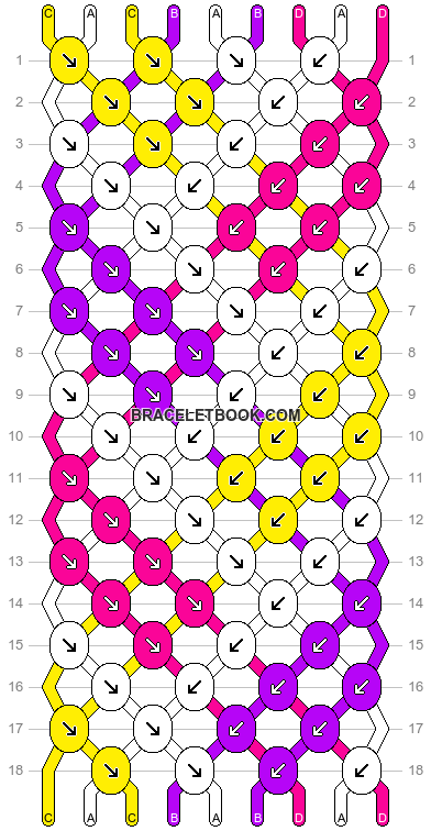 Normal pattern #117 variation #297480 pattern