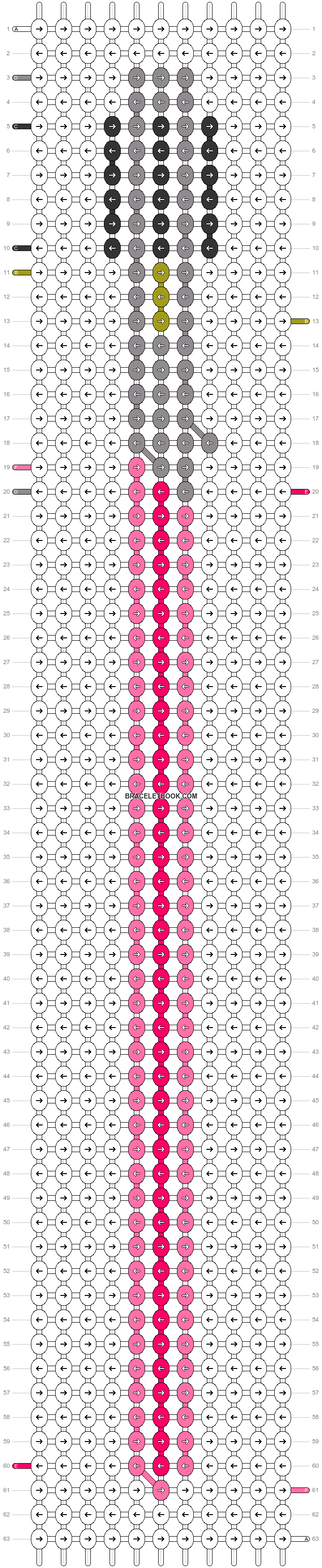 Alpha pattern #39836 variation #297502 pattern