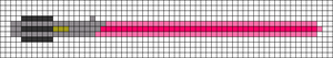 Alpha pattern #39836 variation #297502