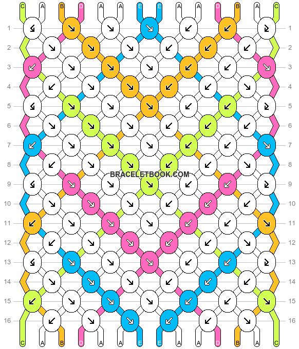 Normal pattern #116826 variation #297505 pattern