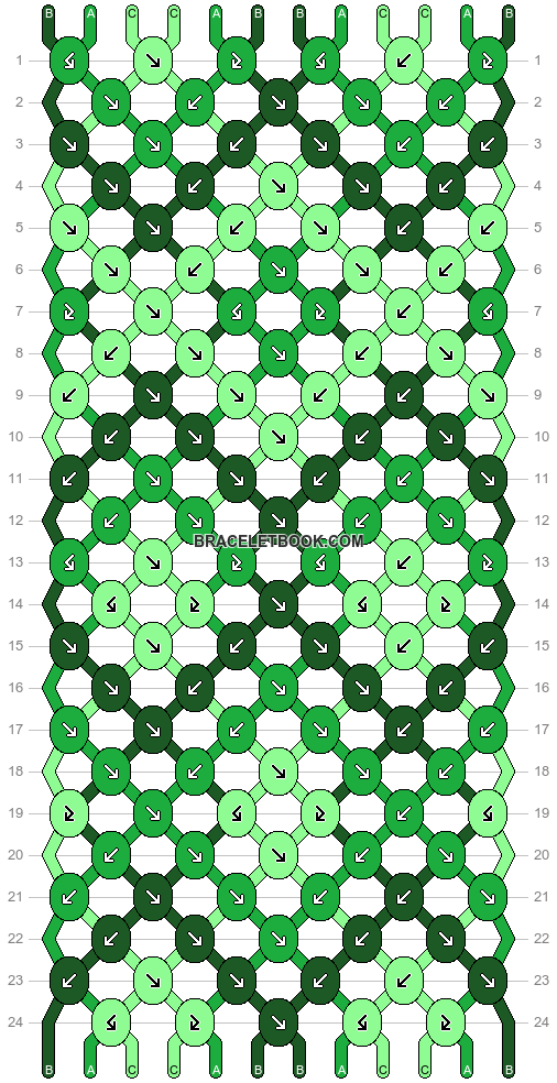 Normal pattern #151554 variation #297508 pattern