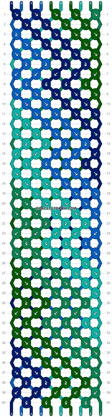 Normal pattern #25381 variation #297515 pattern