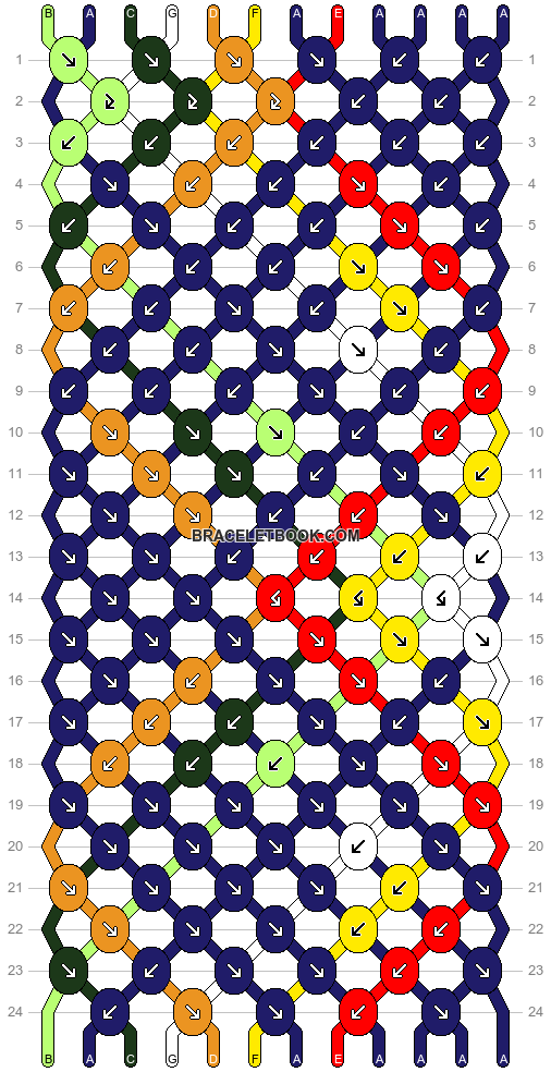 Normal pattern #149964 variation #297517 pattern