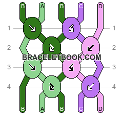 Normal pattern #151483 variation #297524 pattern