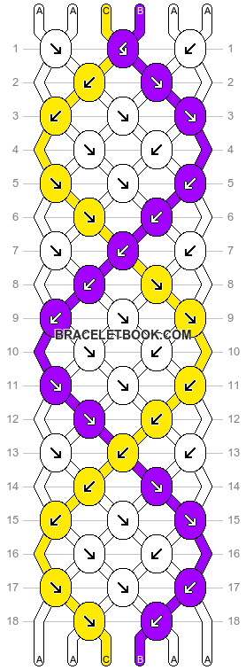 Normal pattern #151341 variation #297525 pattern