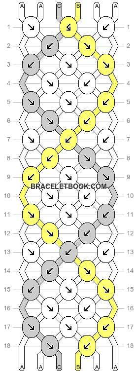 Normal pattern #151341 variation #297538 pattern