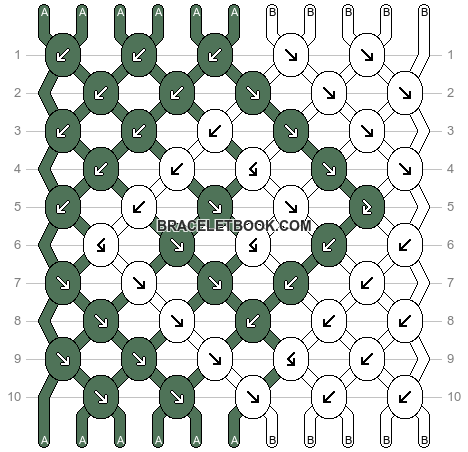 Normal pattern #5608 variation #297550 pattern