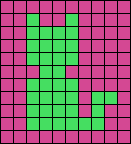 Alpha pattern #17621 variation #297567