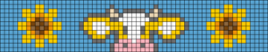 Alpha pattern #134395 variation #297575