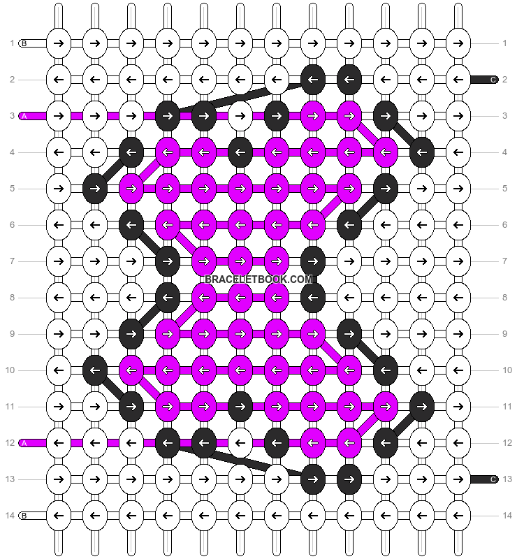 Alpha pattern #151574 variation #297623 pattern