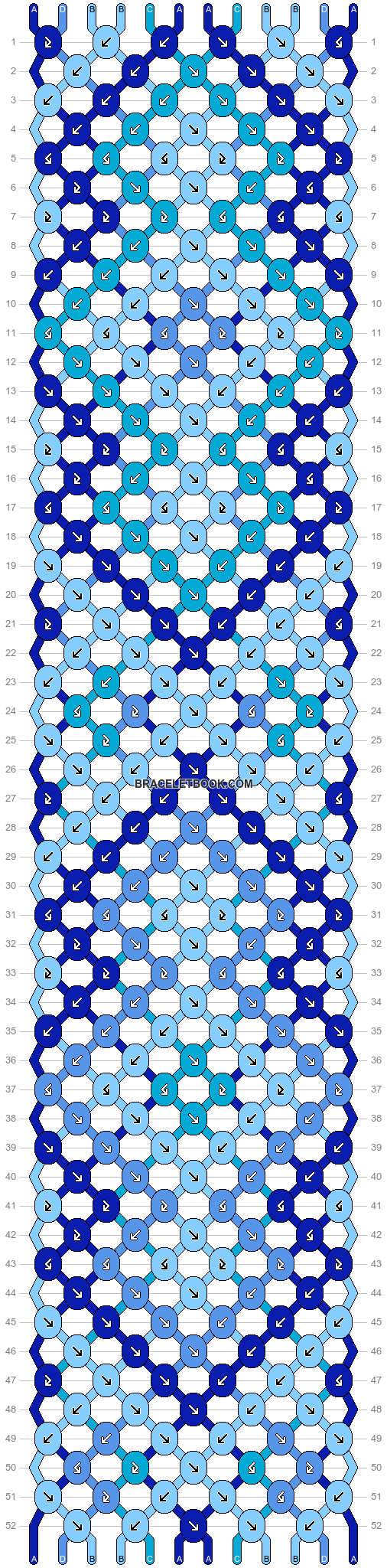 Normal pattern #130364 variation #297640 pattern
