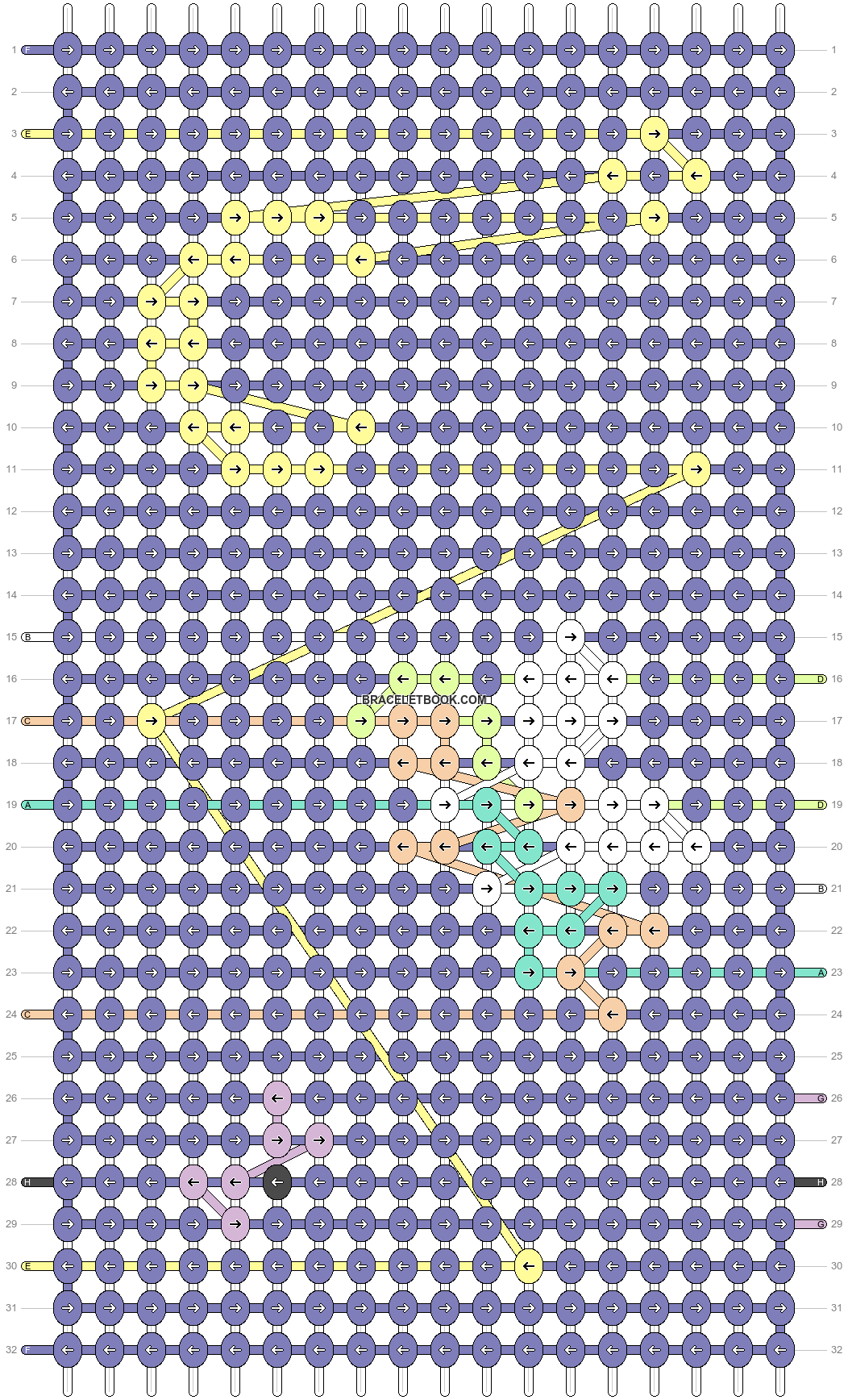Alpha pattern #144922 variation #297641 pattern