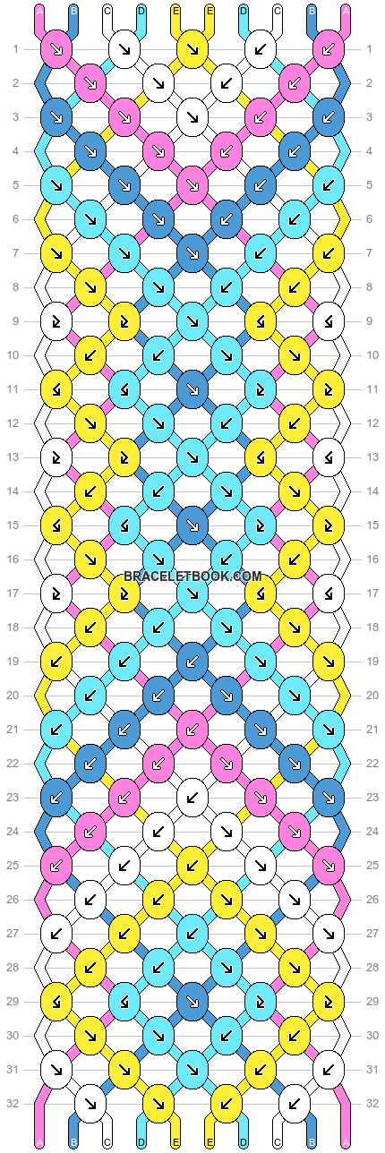 Normal pattern #26424 variation #297642 pattern