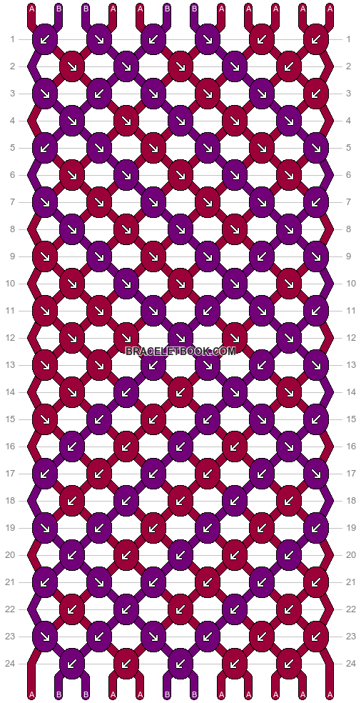 Normal pattern #134051 variation #297647 pattern