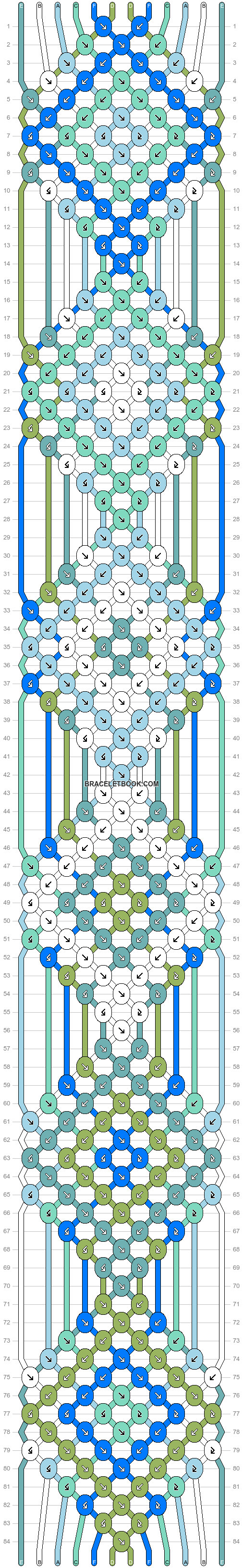 Normal pattern #61158 variation #297654 pattern