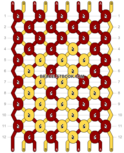 Normal pattern #103691 variation #297659 pattern