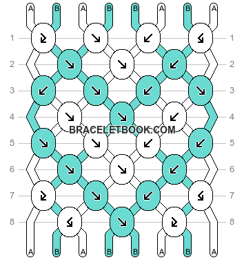 Normal pattern #150 variation #297667 pattern