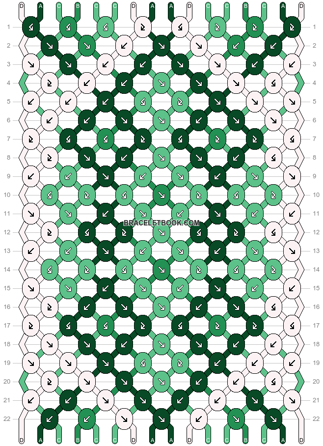 Normal pattern #151633 variation #297669 pattern