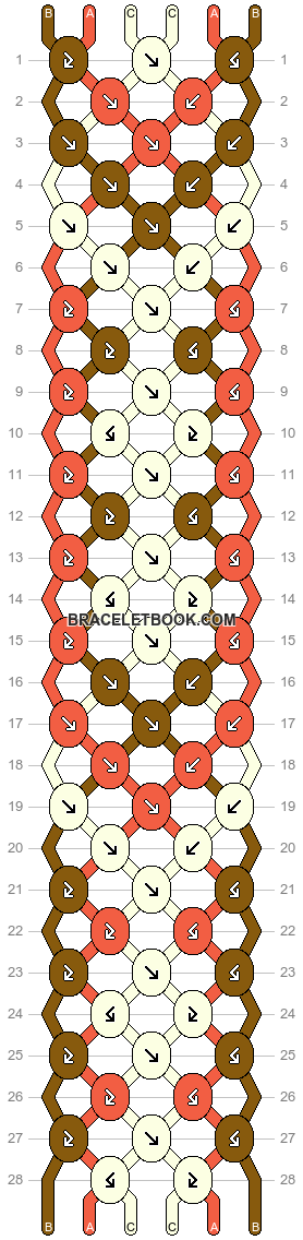 Normal pattern #151497 variation #297680 pattern