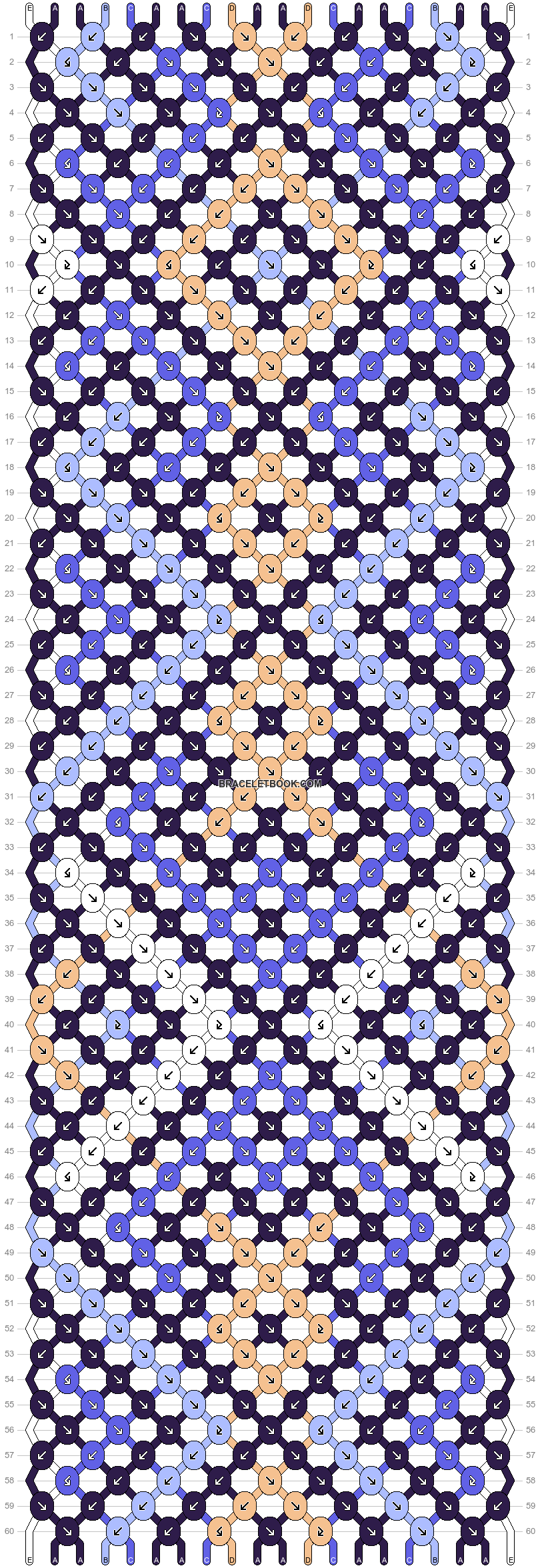 Normal pattern #119027 variation #297683 pattern