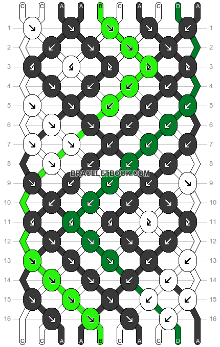 Normal pattern #141515 variation #297686 pattern