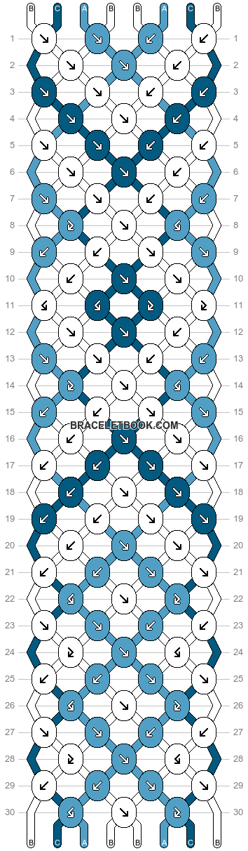 Normal pattern #150688 variation #297696 pattern