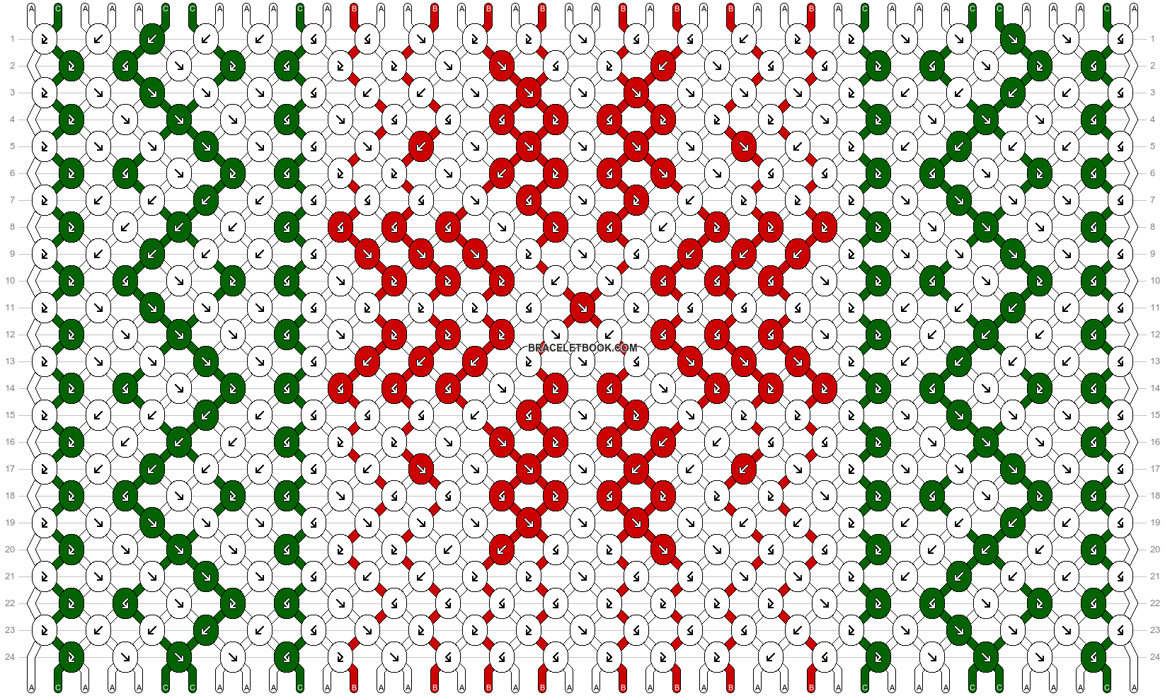 Normal pattern #11212 variation #297719 pattern
