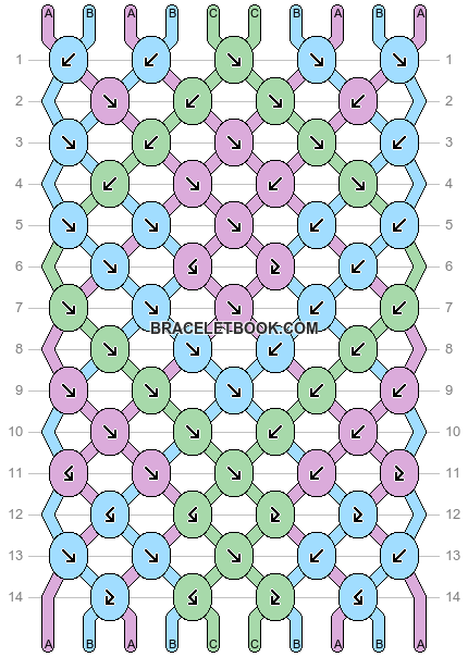 Normal pattern #151478 variation #297733 pattern