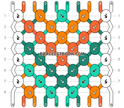 Normal pattern #410 variation #297751 pattern