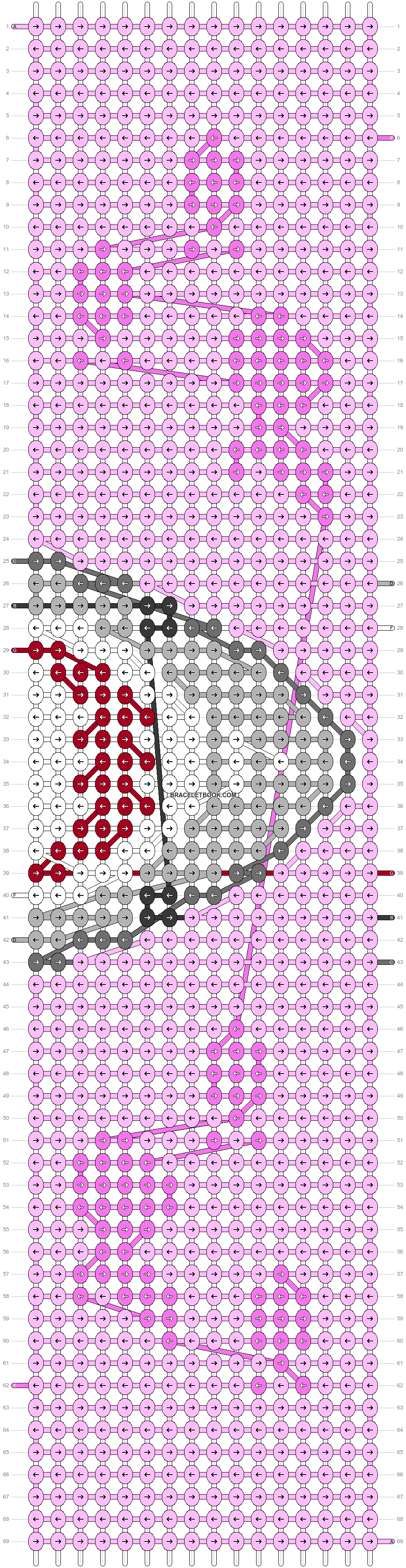 Alpha pattern #78265 variation #297771 pattern